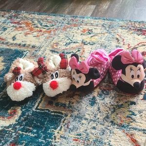 Slipper lot
